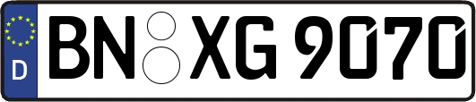 BN-XG9070