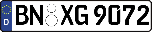 BN-XG9072