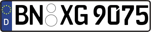 BN-XG9075