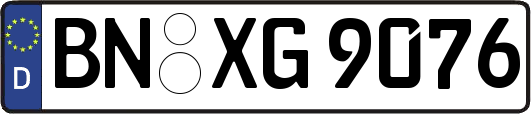 BN-XG9076