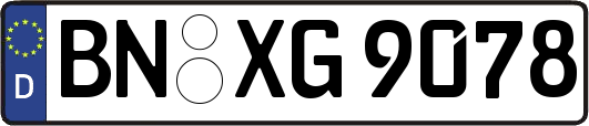 BN-XG9078