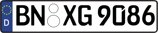BN-XG9086