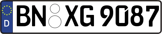 BN-XG9087