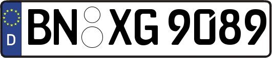 BN-XG9089