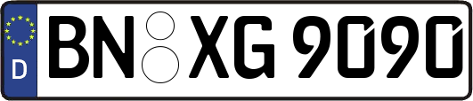 BN-XG9090