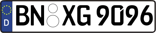 BN-XG9096