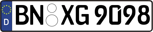 BN-XG9098
