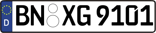 BN-XG9101