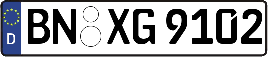 BN-XG9102