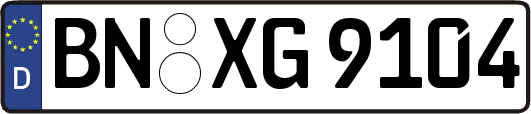 BN-XG9104