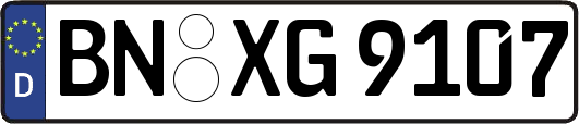 BN-XG9107