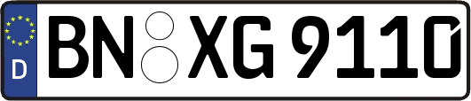 BN-XG9110