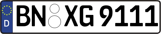BN-XG9111