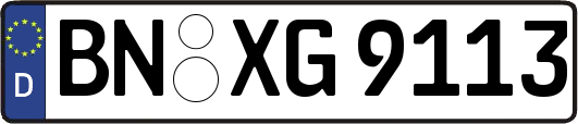 BN-XG9113