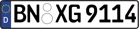 BN-XG9114