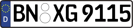 BN-XG9115