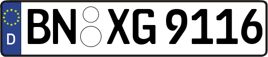 BN-XG9116