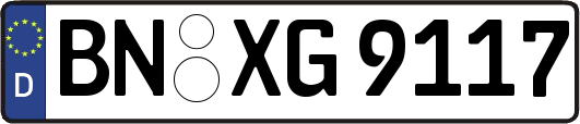BN-XG9117