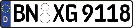 BN-XG9118