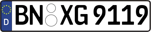 BN-XG9119