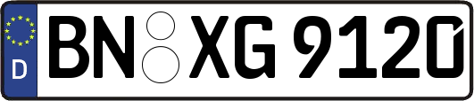 BN-XG9120