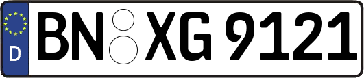 BN-XG9121