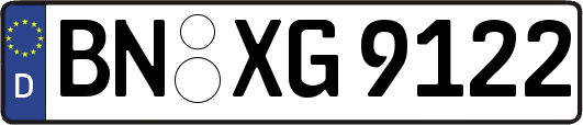 BN-XG9122