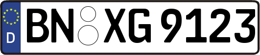 BN-XG9123