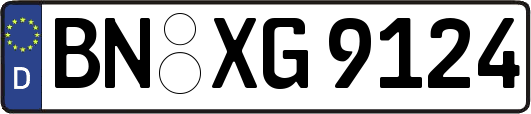 BN-XG9124