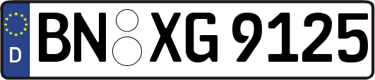 BN-XG9125