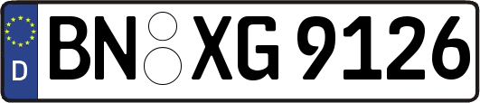 BN-XG9126