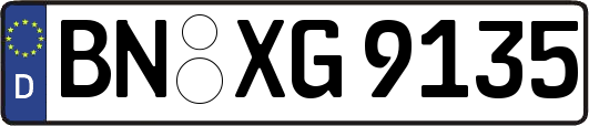 BN-XG9135
