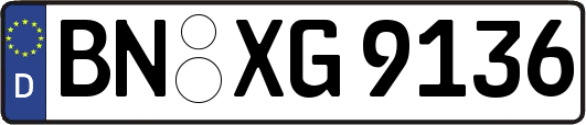 BN-XG9136