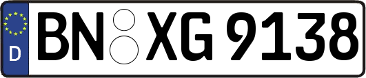 BN-XG9138