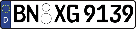 BN-XG9139