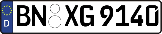 BN-XG9140
