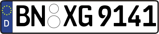 BN-XG9141