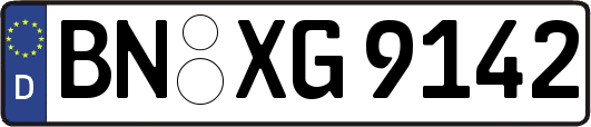 BN-XG9142
