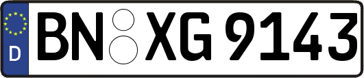 BN-XG9143