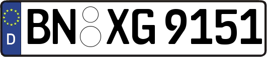 BN-XG9151