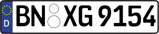 BN-XG9154
