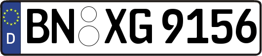 BN-XG9156