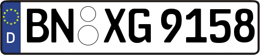 BN-XG9158