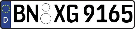 BN-XG9165