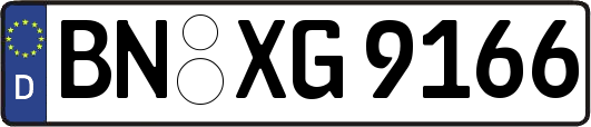 BN-XG9166