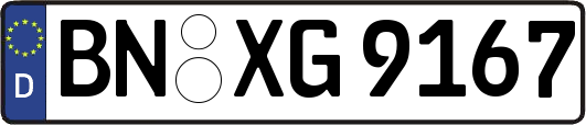 BN-XG9167