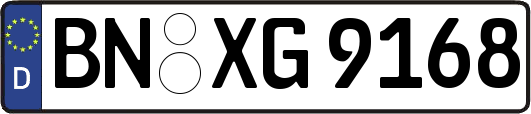 BN-XG9168