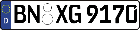 BN-XG9170