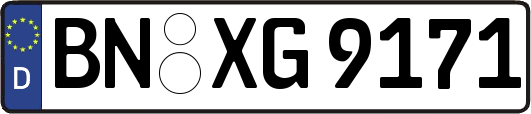 BN-XG9171