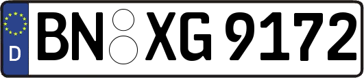 BN-XG9172